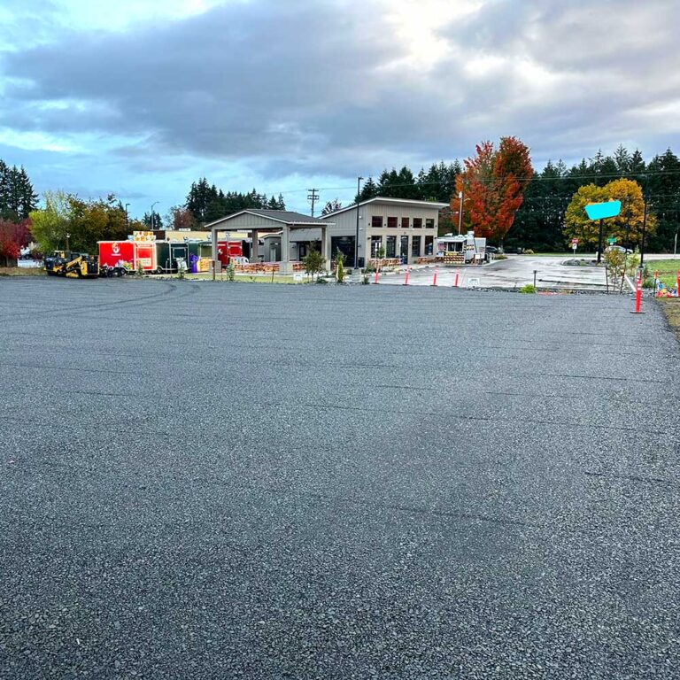 M4 Landworks Gravel Pad Services